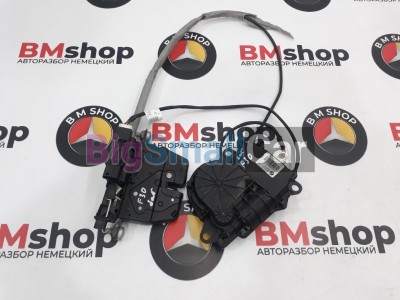 Замок багажника BMW 328i 2012г. Сентябрь F31 N20B20 51247269543 - купить Белой Глине