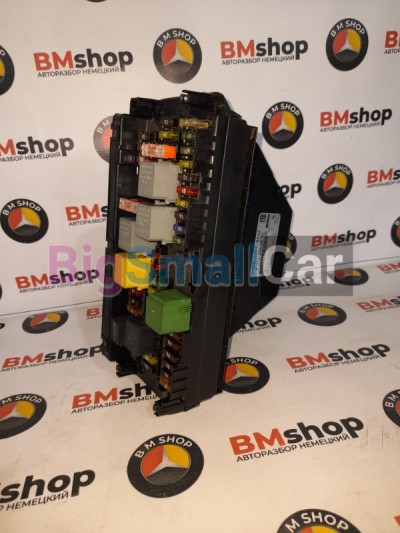 Блок SAM задний Mercedes C 180 CGI 2014 W204 271.820 A2129003825 - купить Белой Глине