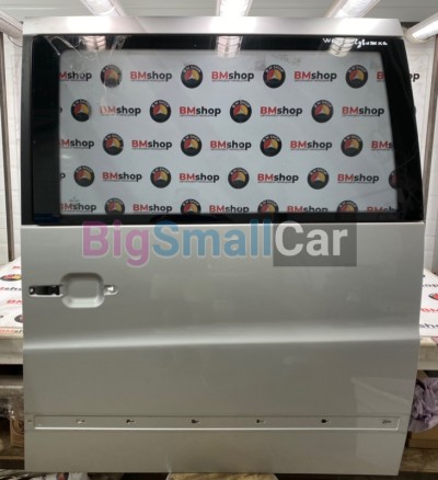 Дверь сдвижная левая Mercedes V280 2001 W638 104.900 A6387300205 - купить Белой Глине