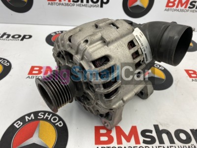 Генератор BMW 525i 2002 E39 m54b25TU 12317501599 - купить Белой Глине