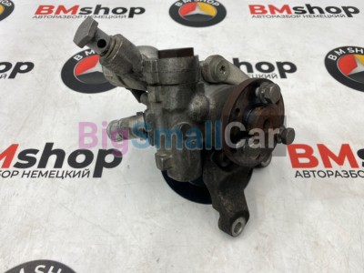Насос гидроусилителя (ГУР) BMW 335i 2008 E90 N54B30A 32416779244 - купить Белой Глине