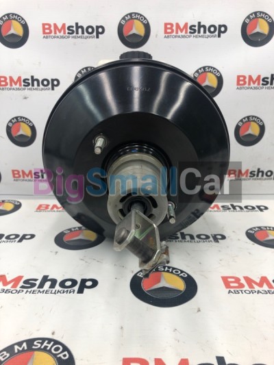 Вакуумный усилитель BMW 328i 2012г. Сентябрь F31 N20B20 34 33 6 851 098 - купить Белой Глине