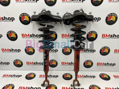 Амортизатор передний Audi A4 2002 A4B6 AMB 1.8T 8E0413031BJ - купить Белой Глине