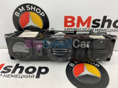 Блок управления климат-контролем Mercedes V280 2001 W638 104.900 А0004464028 - купить Белой Глине