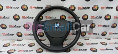 Руль BMW 523i 2012 F10 N20B20B - купить Белой Глине