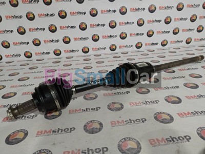 Привод правый передний BMW X5 E53 2005 E53 M54b30 31 60 7 505 004 - купить Белой Глине