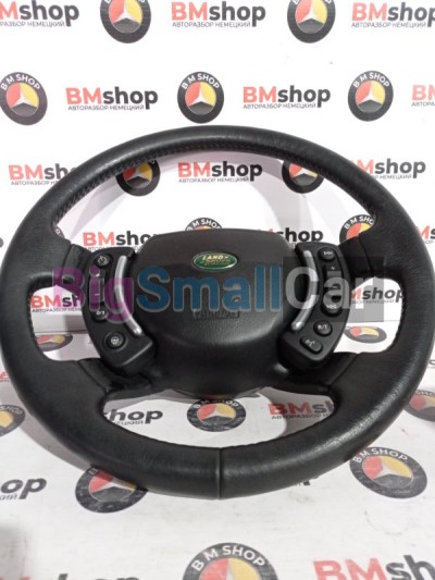 Руль Range Rover L322 - купить Белой Глине