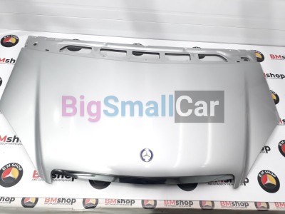 Капот Mercedes A170 2006 W169 266940 A1698800057 - купить Белой Глине