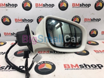 Зеркало правое переднее Mercedes E 350 25.08.2006 W211 272.964 A 203 810 77 76 - купить Белой Глине