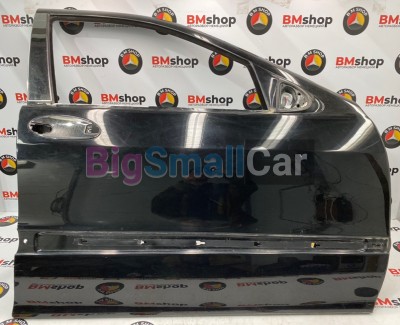 Дверь правая передняя Mercedes S350 2003 W220 112.972 A2207200205 - купить Белой Глине