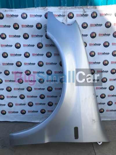 Крыло левое переднее Mercedes ML270 W163 612.963 A 163 880 13 06 - купить Белой Глине