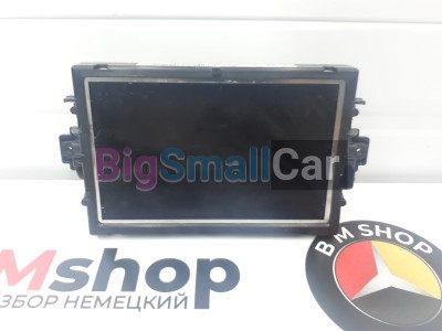 Монитор Mercedes C200 CGI 2011 W204 271860 A1729016500 - купить Белой Глине