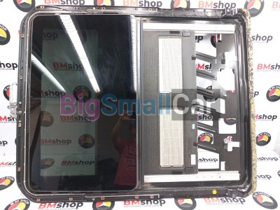 Люк Mercedes S350 2005 W220 112.972 A2207800829 - купить Белой Глине