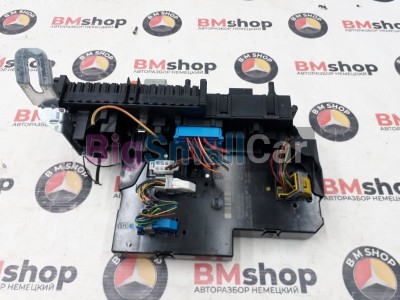 Блок SAM задний Mercedes C 180 CGI 2012 W204 271.820 A2049060105 - купить Белой Глине