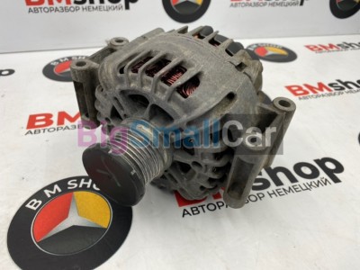 Генератор Mercedes C200 CGI 2011 W204 271860 A0141541402 - купить Белой Глине