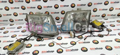 Фары Mercedes V280 2000 W638 104900