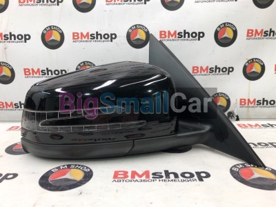 Зеркало правое переднее Mercedes C 180 CGI 2012 W204 271.820 A2048103076