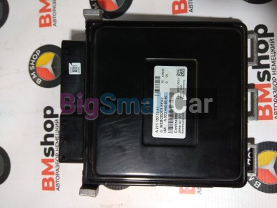 Блок управления двигателем Mercedes C 180 CGI 2014 W204 271.820 A2711500391