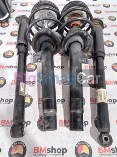 Стойка подвески BMW е46 31 31 2 282 101 - купить Белой Глине