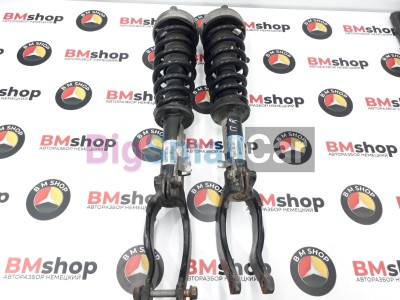 Стойки BMW X5E70 2007 E70 N62N 31 32 6 781 918 - купить Белой Глине