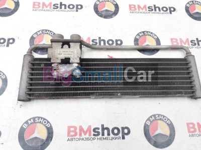 Радиатор акпп Mercedes S550 2008 W221 273961 A2215004000 - купить Белой Глине