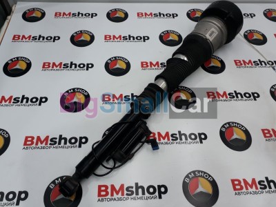 Стойка подвески левая задняя Mercedes S550 2008 W221 273961 A2213205513 - купить Белой Глине