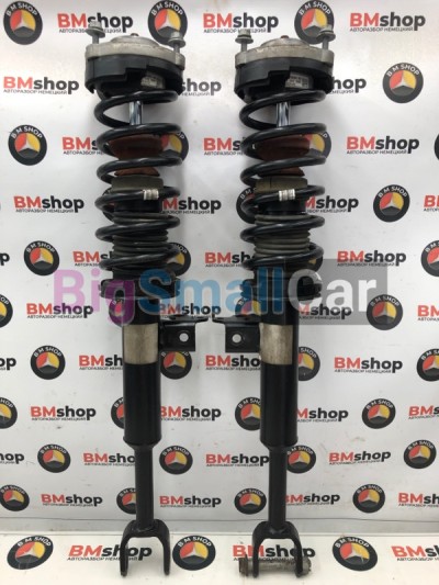 Стойка подвески передняя BMW 523i 2012 F10 N20B20B 31 31 6 789 363 - купить Белой Глине