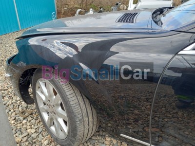 Крыло левое переднее Mercedes S350 2008 W221 272965 A2218800118 - купить Белой Глине
