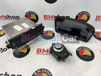 Монитор BMW 335i 2008 E90 N54B30A 65829151979 - купить Белой Глине