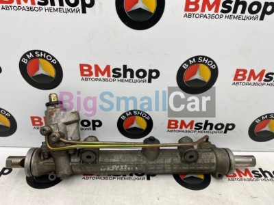Рулевая рейка Mercedes S350 2003 W220 112.972 A2201011003 - купить Белой Глине