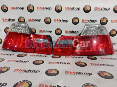 Фонари BMW 330 E46 m54b30 63 21 6 937 454 - купить Белой Глине