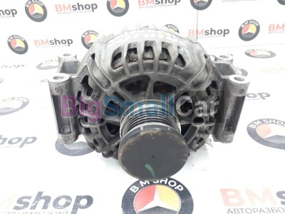 Генератор Mercedes C200 CGI 2011 W204 271860 A0009063000 - купить Белой Глине