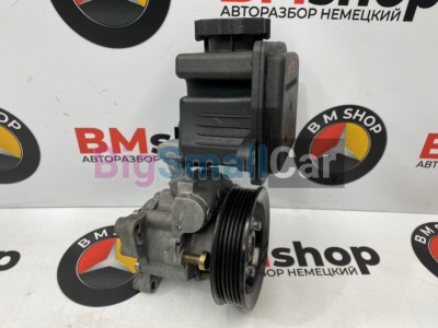Насос гидроусилителя (ГУР) Mercedes S350 2003 W220 112.972 А0034662601 - купить Белой Глине