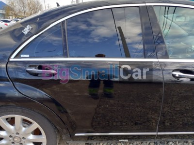 Дверь правая задняя Mercedes S350 2008 W221 272965 A2217300405 Дверь правая задняя Mercedes S350 2008 W221 272965 A2217300405