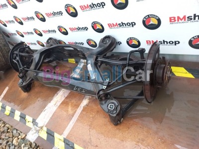 Подрамник задний Mercedes E 320 03 07 2001 W210 112941 A2103503708 Подрамник задний Mercedes E 320 03 07 2001 W210 112941 A2103503708