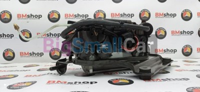 Компрессор подвески Mercedes E550 2009 W212 273.971 A2123200404