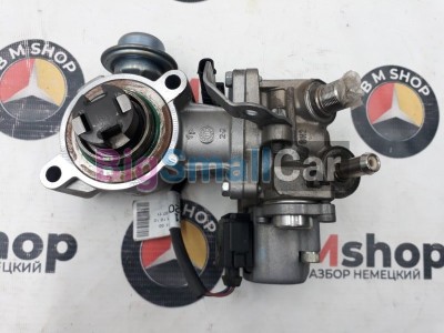 Топливный насос высокого давления (ТНВД) Mercedes C200 CGI 2011 W204 271860 A2710703501