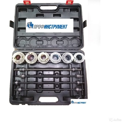 Набор для замены сайленблоков