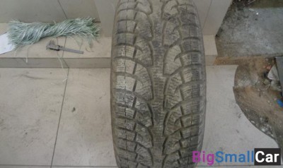 18 Зимняя 265 60 от Шины