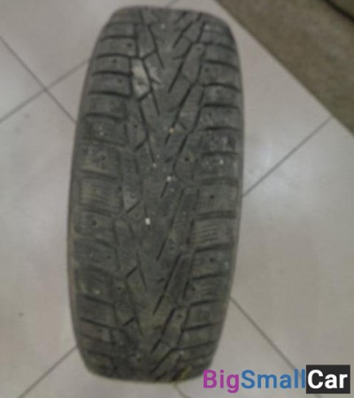 15 Зимняя 185 65 от Шины