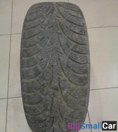 17 Зимняя 215 55 от Шины