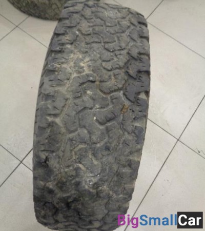 15 Зимняя 265 75 от Шины