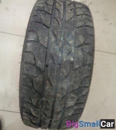 17 Летняя 235 45 от Шины - купить Белой Глине