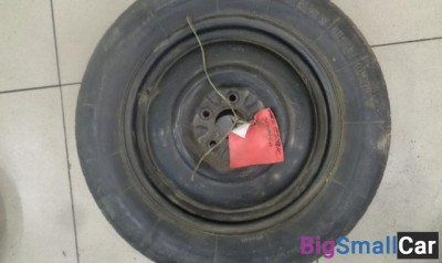 17 диск запасного колеса (докатка) от Ford Escape 2000-2006 - купить Белой Глине