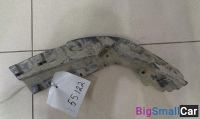 Кронштейн фар правый от Renault Laguna 2 2001-2008