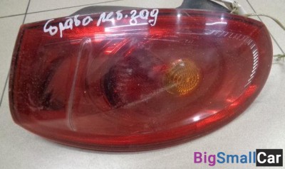 Фонарь задний наружный левый от Fiat Bravo 2006-2014