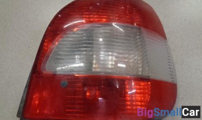 Фонарь задний наружный левый от Renault Scenic 1 1996-2003