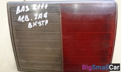 Фонарь задний внутренний левый от VAZ 2111 1998-2007