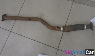 Приемная труба глушителя от Hyundai Elantra XD 2000-2010 - купить Белой Глине