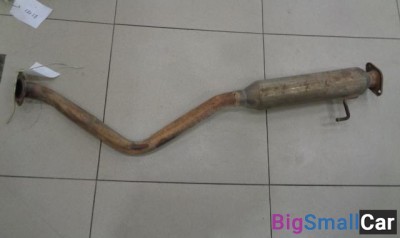 Средняя часть глушителя от Suzuki Grand Vitara 2005-2015 - купить Белой Глине